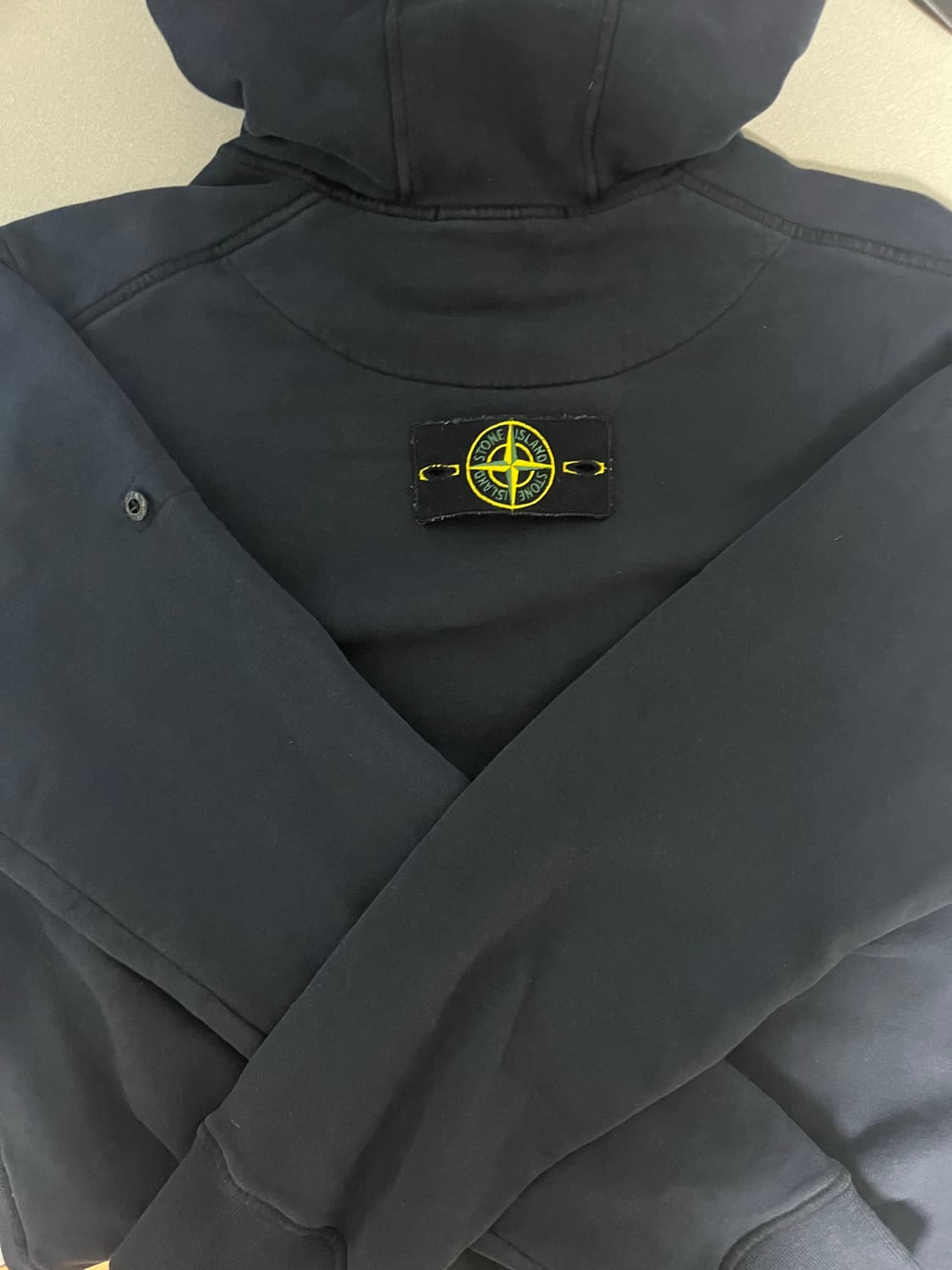 스톤 아일랜드 후드티 상품이미지2