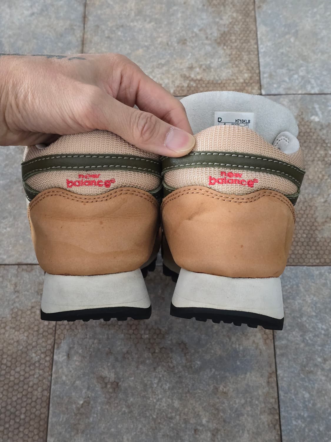 (240)뉴발란스 빈티지 710 상품이미지9