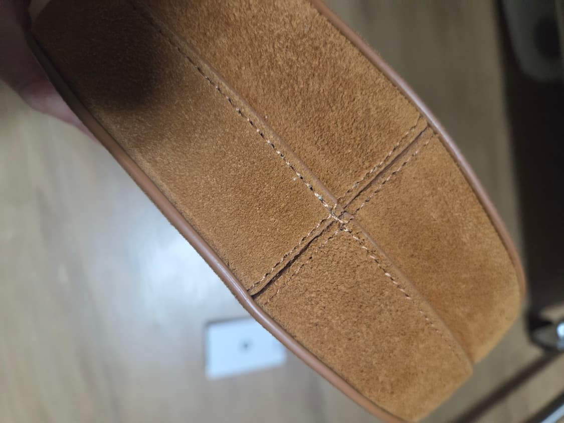 코페르니 스웨이드 스와이프백 상품이미지7