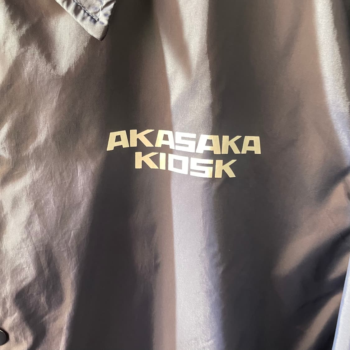 룰러 매거진 코치자켓 상품이미지6