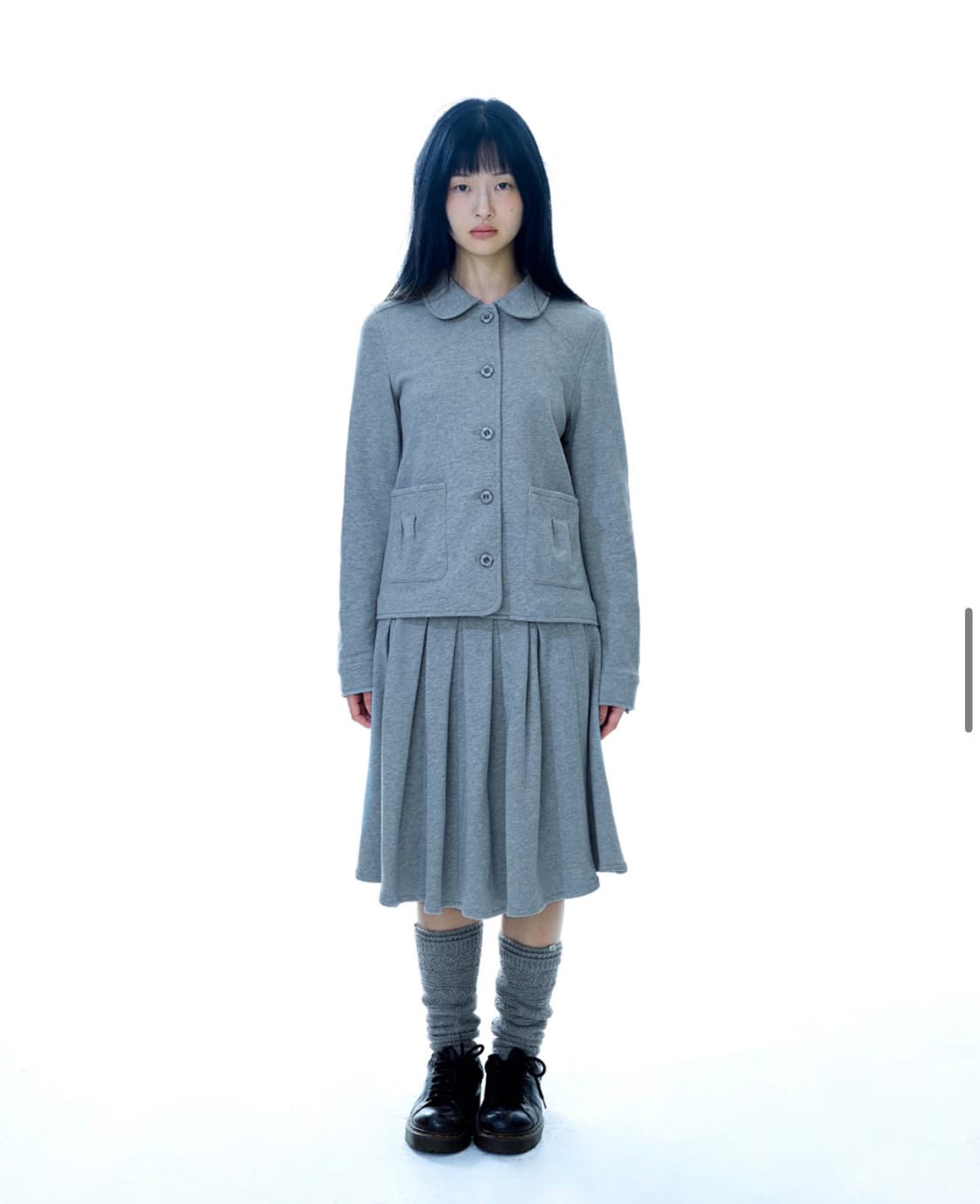 코이세이오) Cozy Sweat Set-Up MG 2 상품이미지5