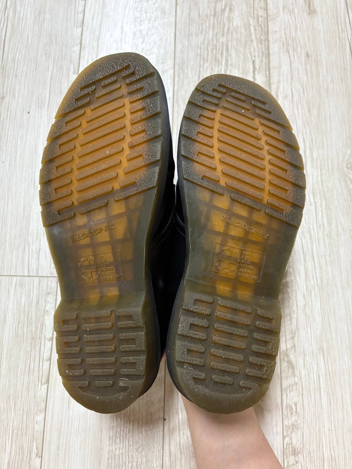 닥터마틴 1461 3홀 스무스 260 상품이미지6