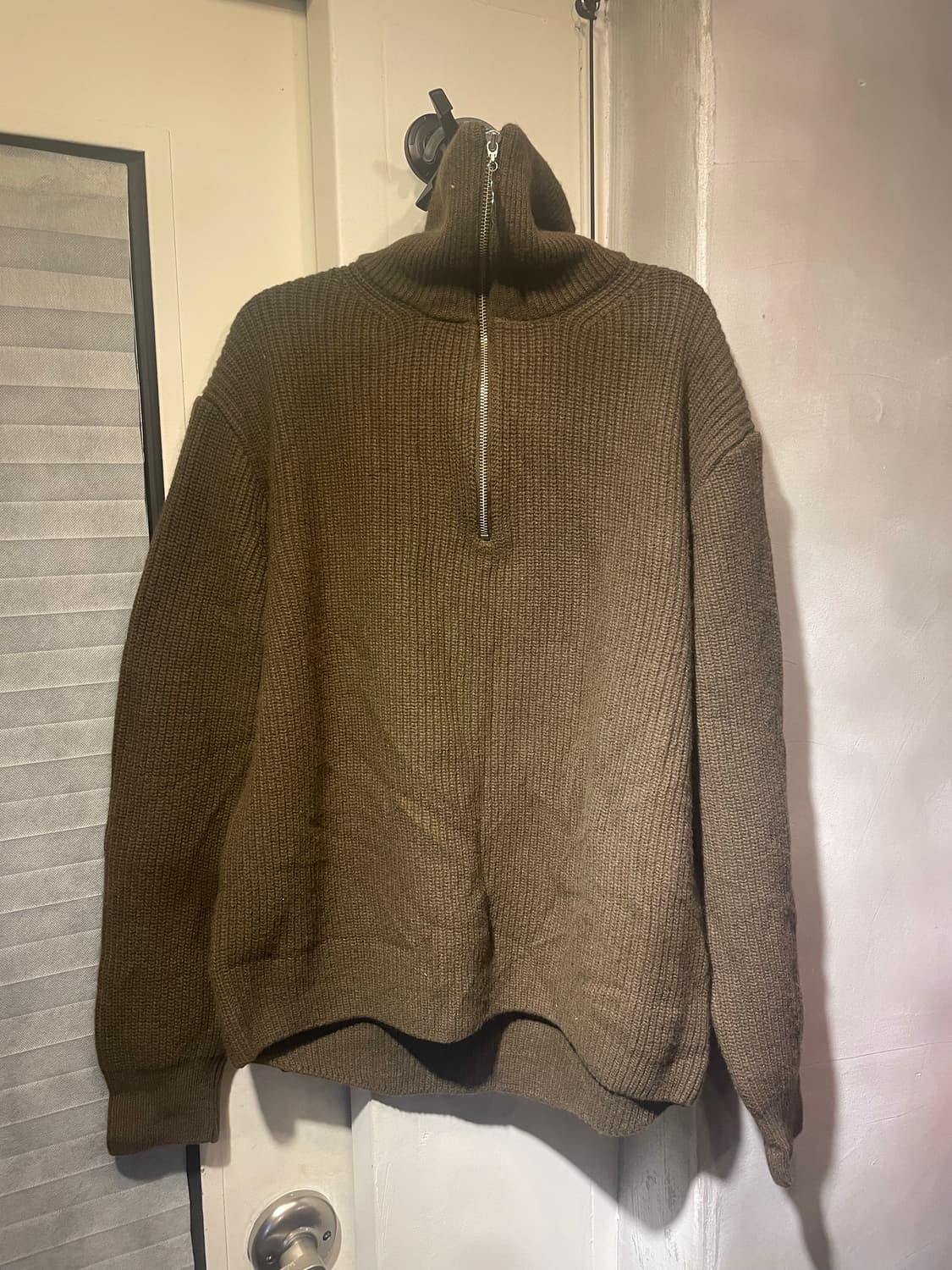 벨리에 니트 M  상품이미지1