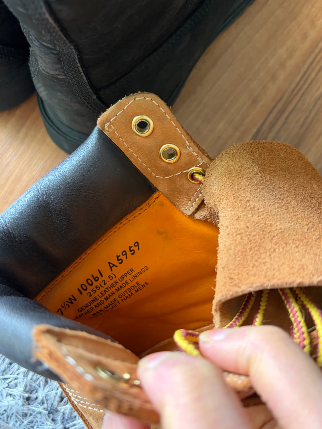 Timberland boots 상품이미지6