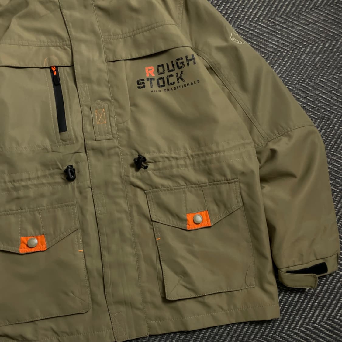 Rough Stock 마운틴 필드 후드 자켓o 4754 상품이미지2