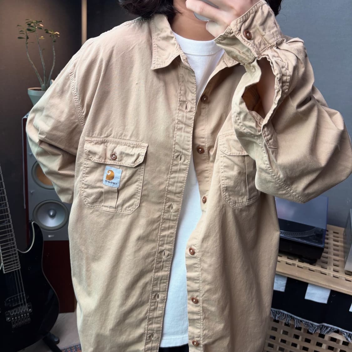 칼하트셔츠 상품이미지2