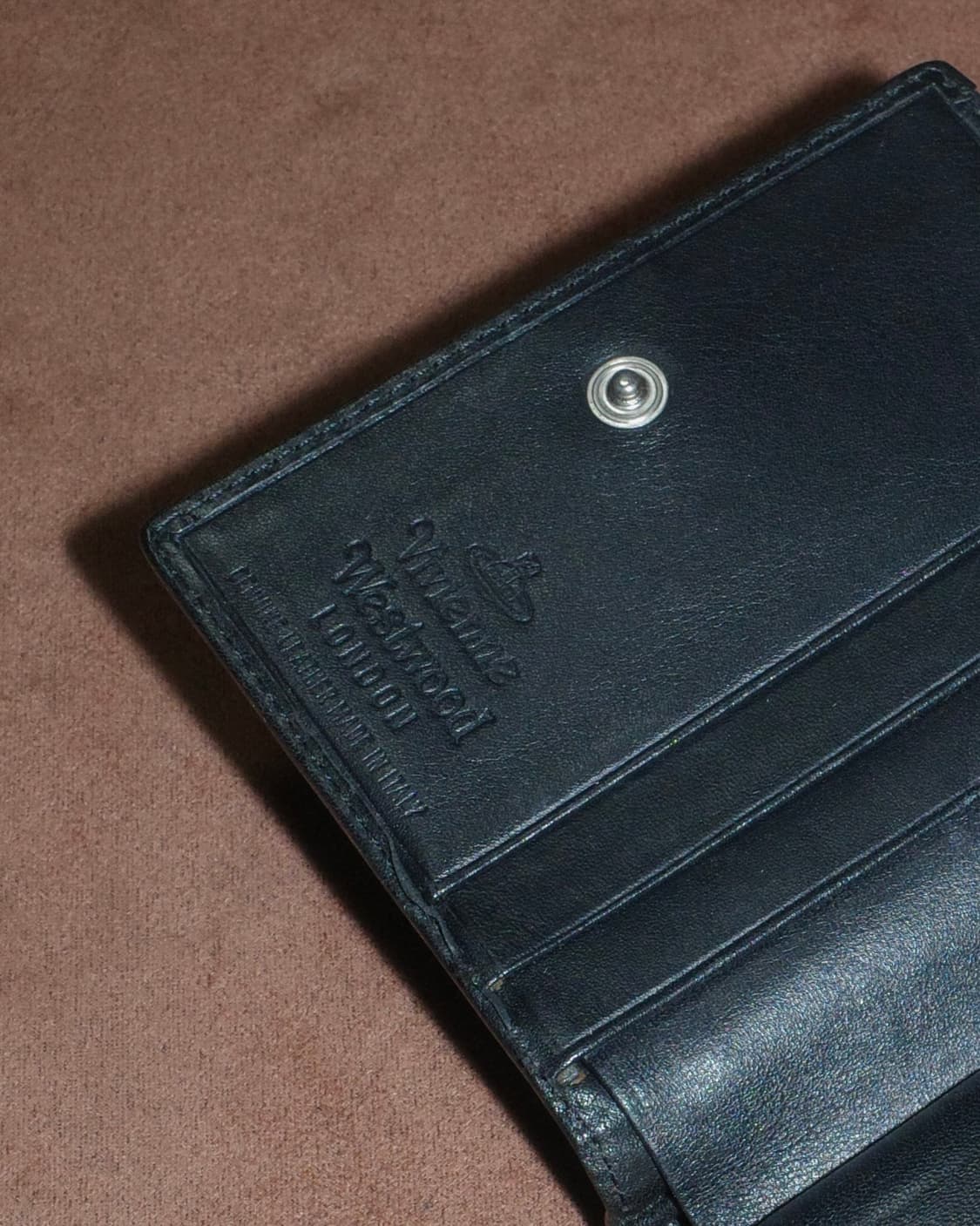 비비안웨스트우드 크로커 지갑 월렛 상품이미지5