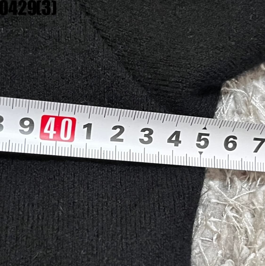 라코스테 니트 가디건 상품이미지6