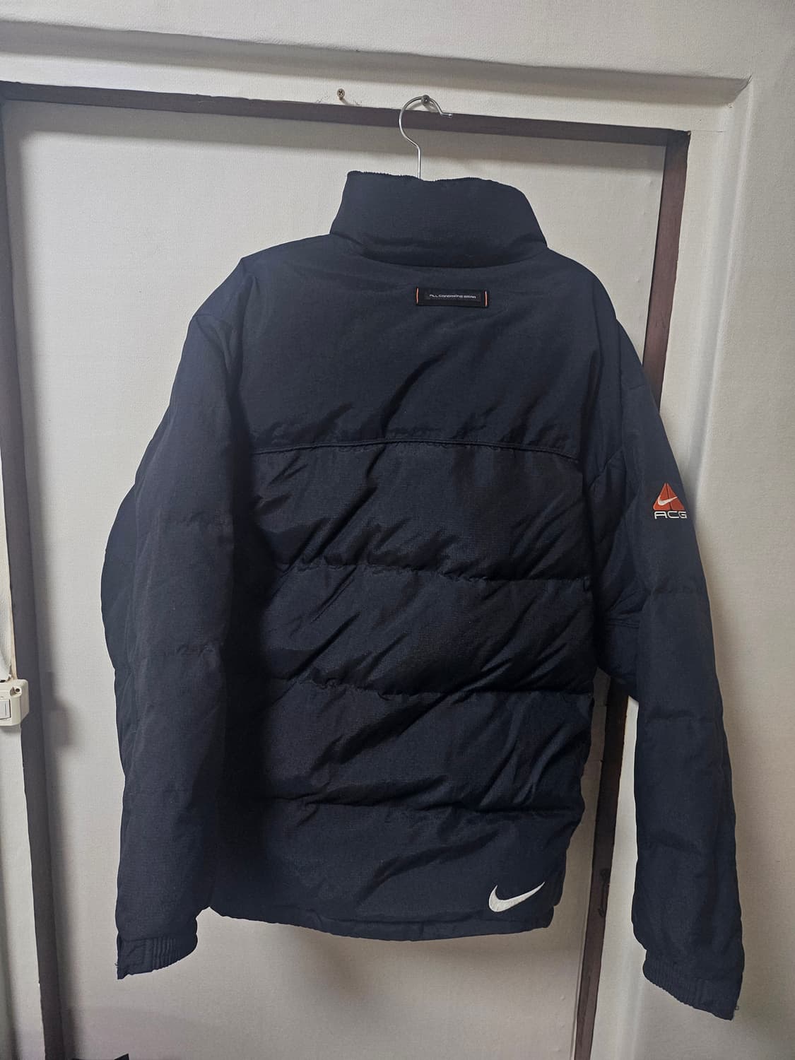 나이키 acg 랍스탑 푸퍼 패딩 자켓L 상품이미지5