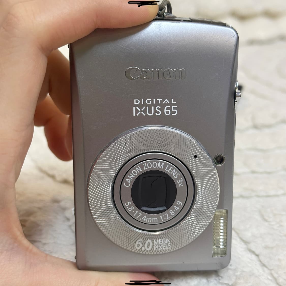 캐논 익서스 65/ Canon IXUS 65/ 디카 상품이미지7