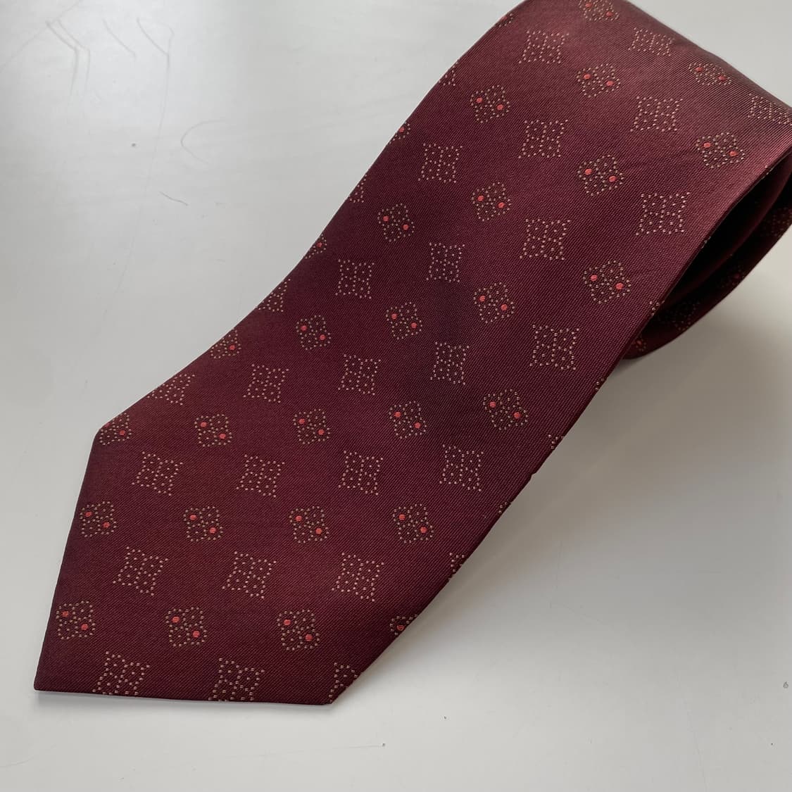 Marc Jacobs 마크제이콥스 명품 정품넥타이8.8cm 상품이미지5