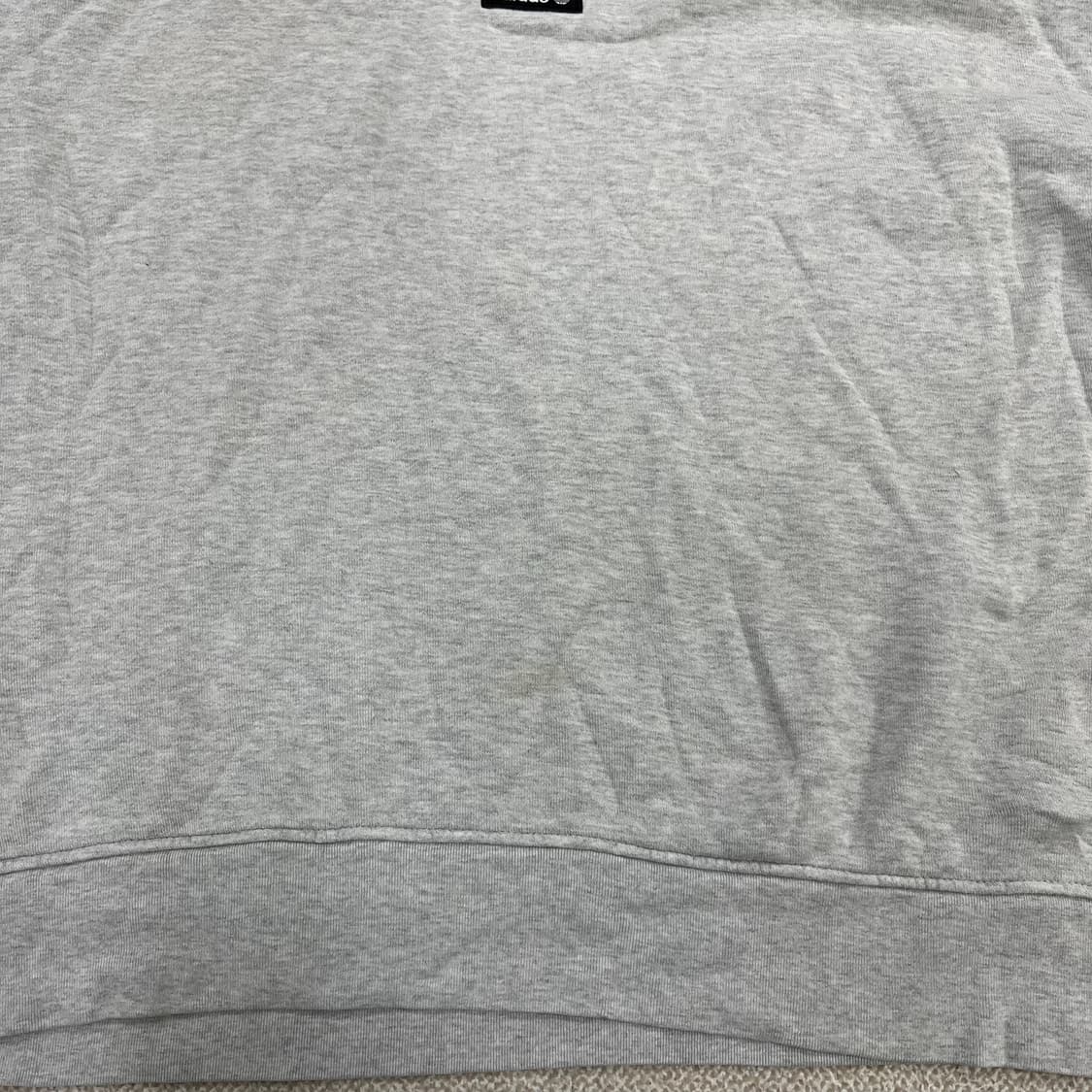 4XL 아디다스 루즈핏 긴팔 맨투맨 0220M 상품이미지6