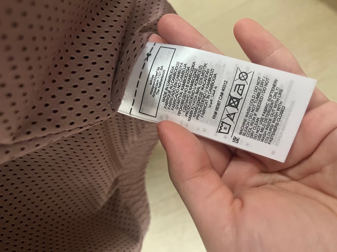 아디다스 락업 트랙탑 인디핑크 (바막+조거팬츠) 상품이미지5