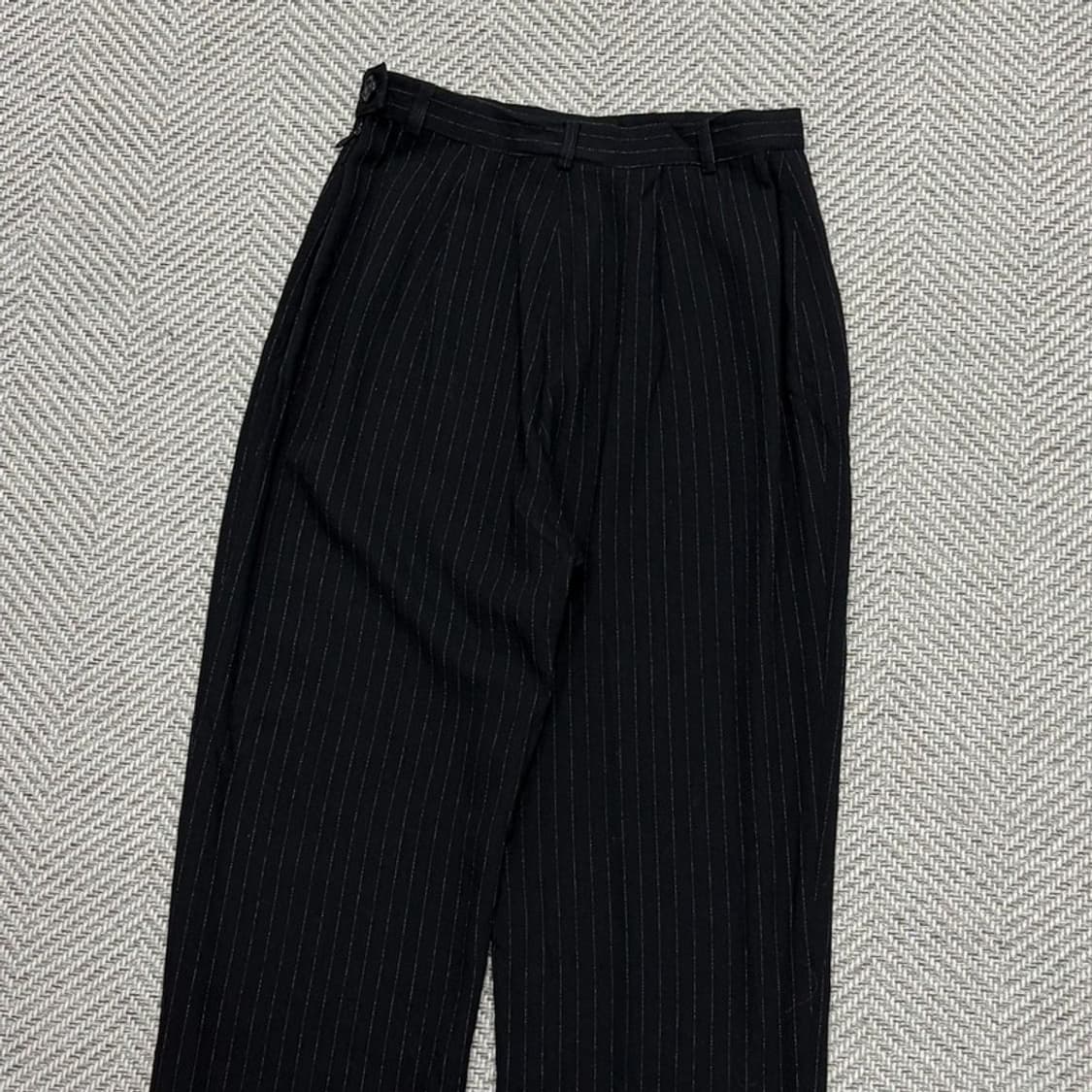 막스앤코 스트라이프 슬랙스 v1490 상품이미지4