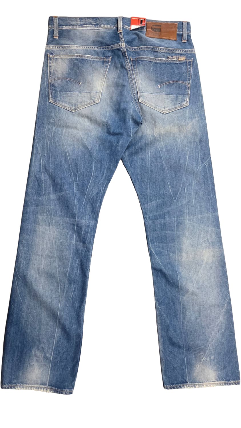 G-Star Raw 데님 청바지(W33/32) 상품이미지2