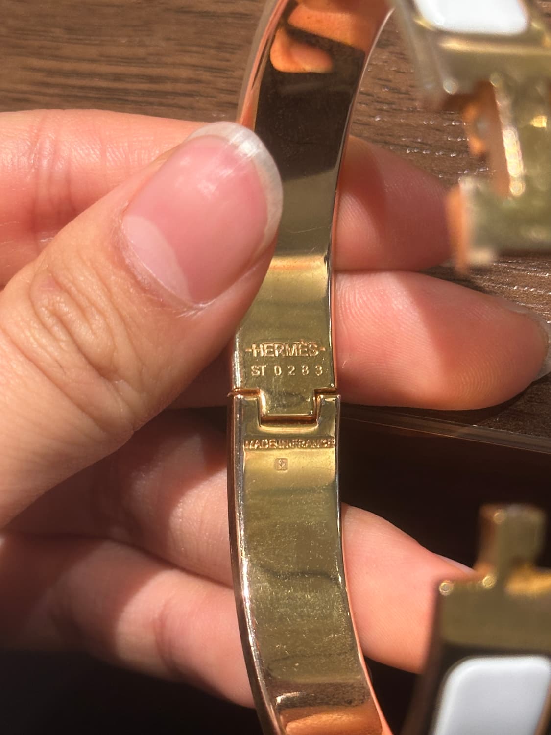 에르메스 클릭아슈 pm 상품이미지4