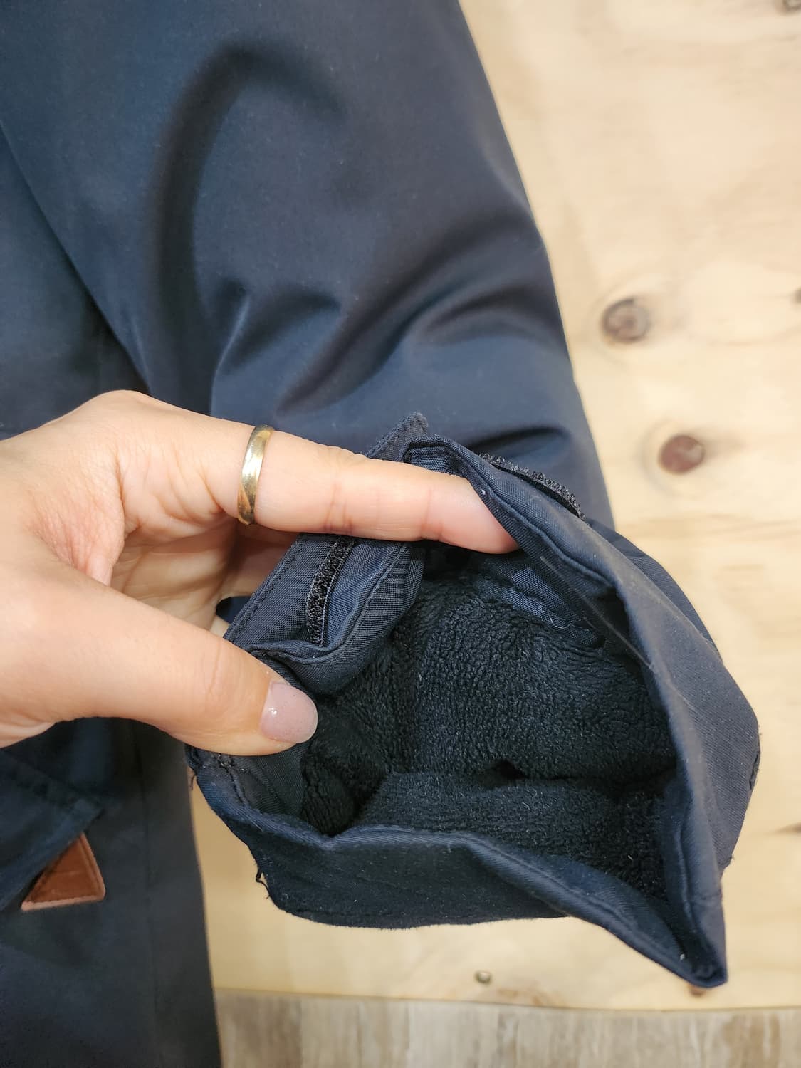 1006) 머렐 merrell 오리털 여성 패딩 상품이미지4