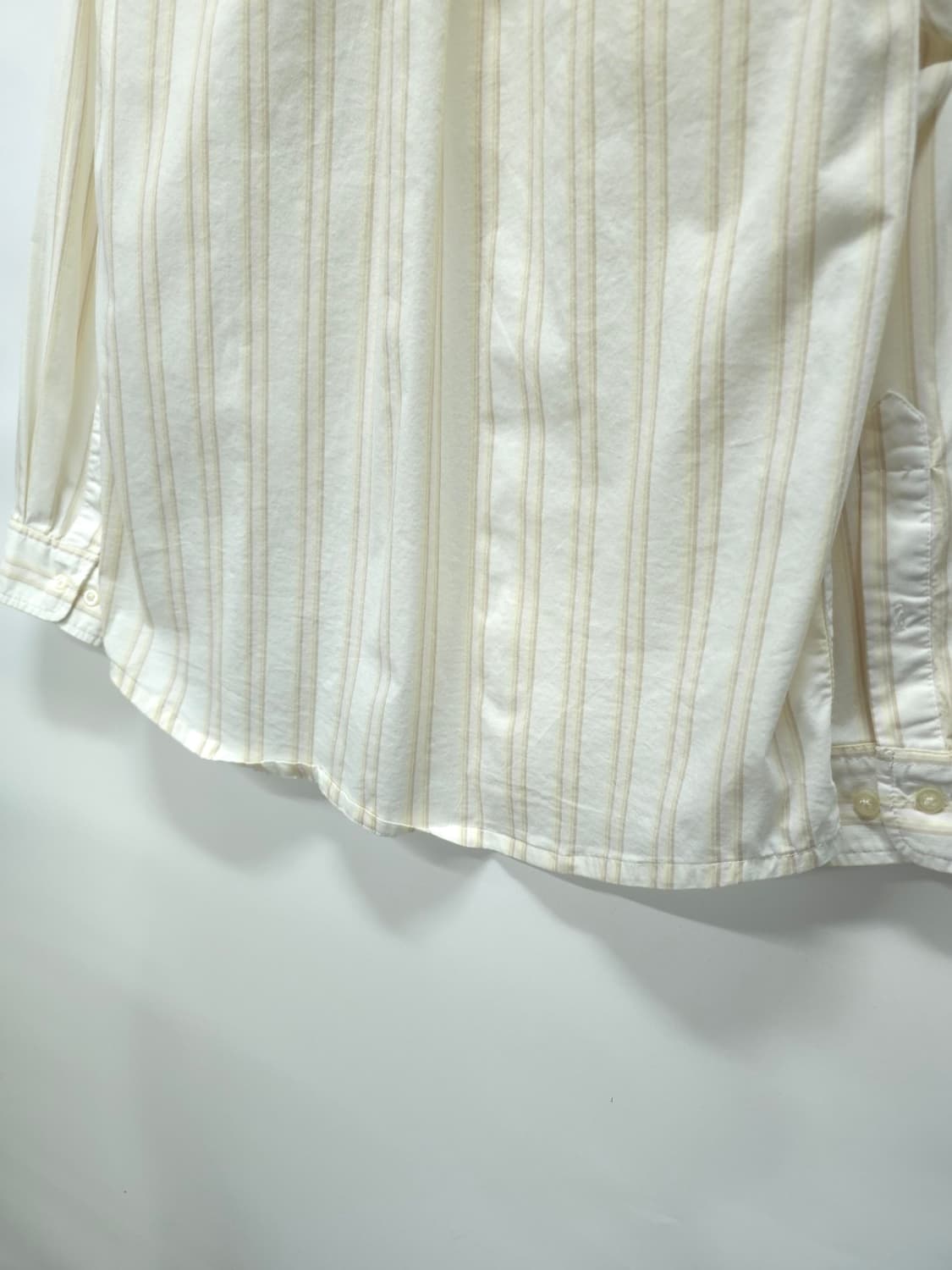 폴로랄프로렌 스트라이프 셔츠 (남성100) 상품이미지10