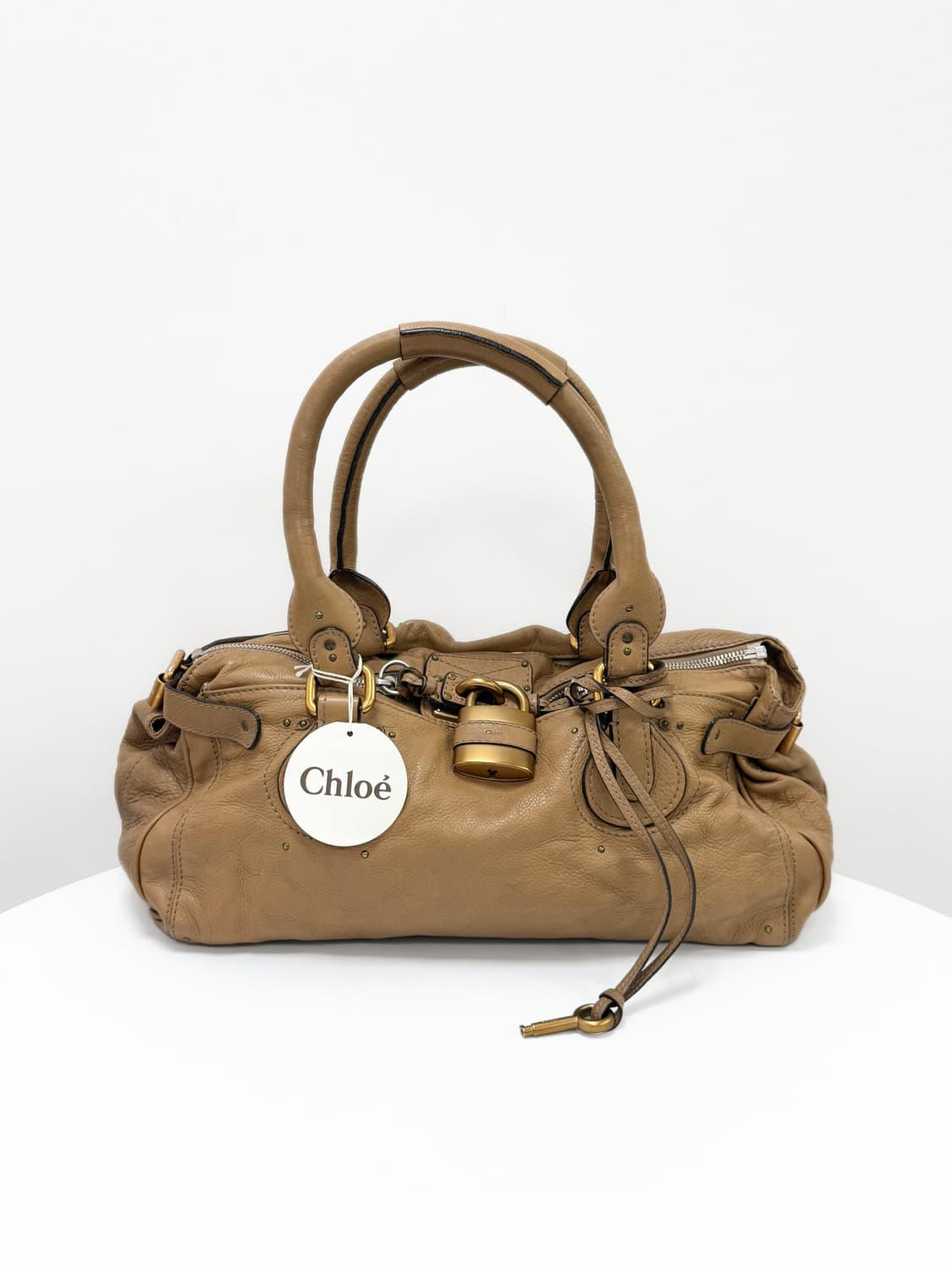 끌로에 패딩턴 라지 숄더백 상품이미지1