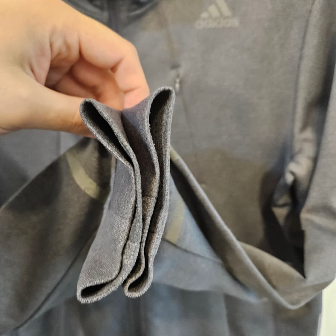 100(L) /실측 95(M) 아디다스 포모션 트랙탑 져지 상품이미지7