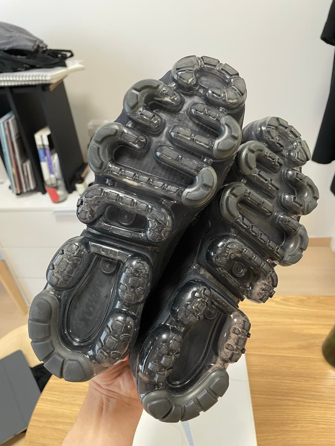 [260] 나이키 에어 베이퍼맥스 꼼데가르송 상품이미지4