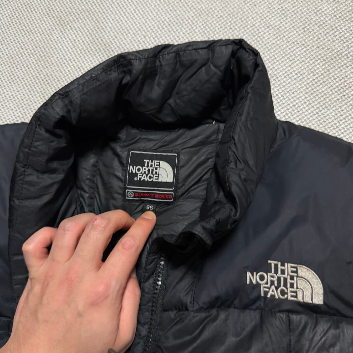 노스페이스 써밋시리즈 800 구스다운 패딩 상품이미지4