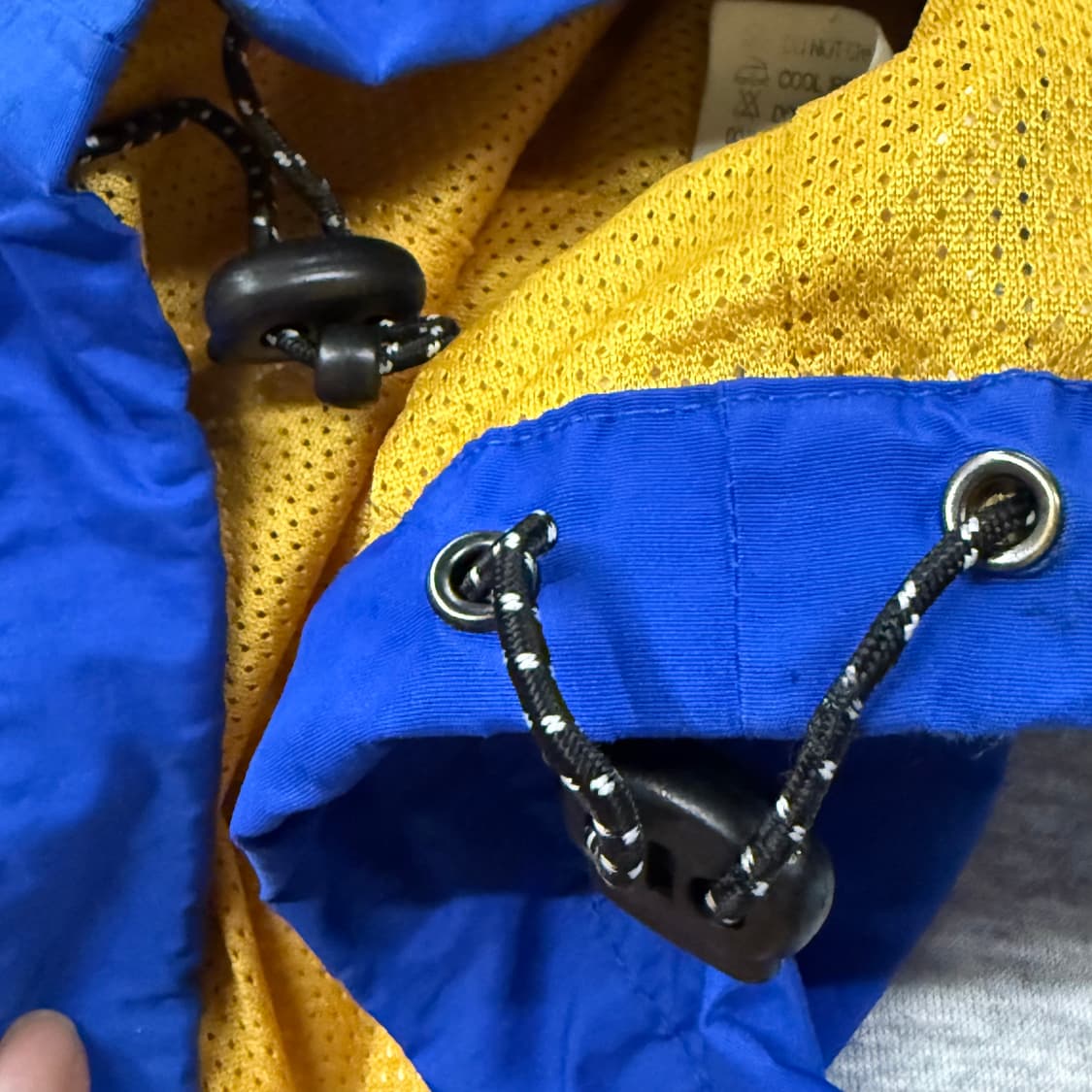 [정품/L] 아라이 방풍 자켓 블루 b13 상품이미지7