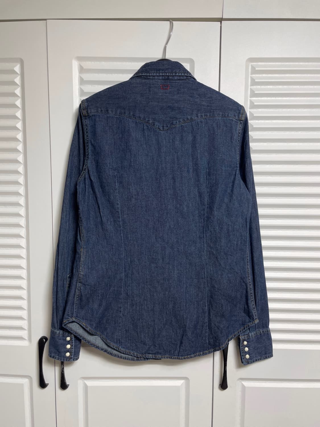 리바이스 데님 셔츠 상품이미지3