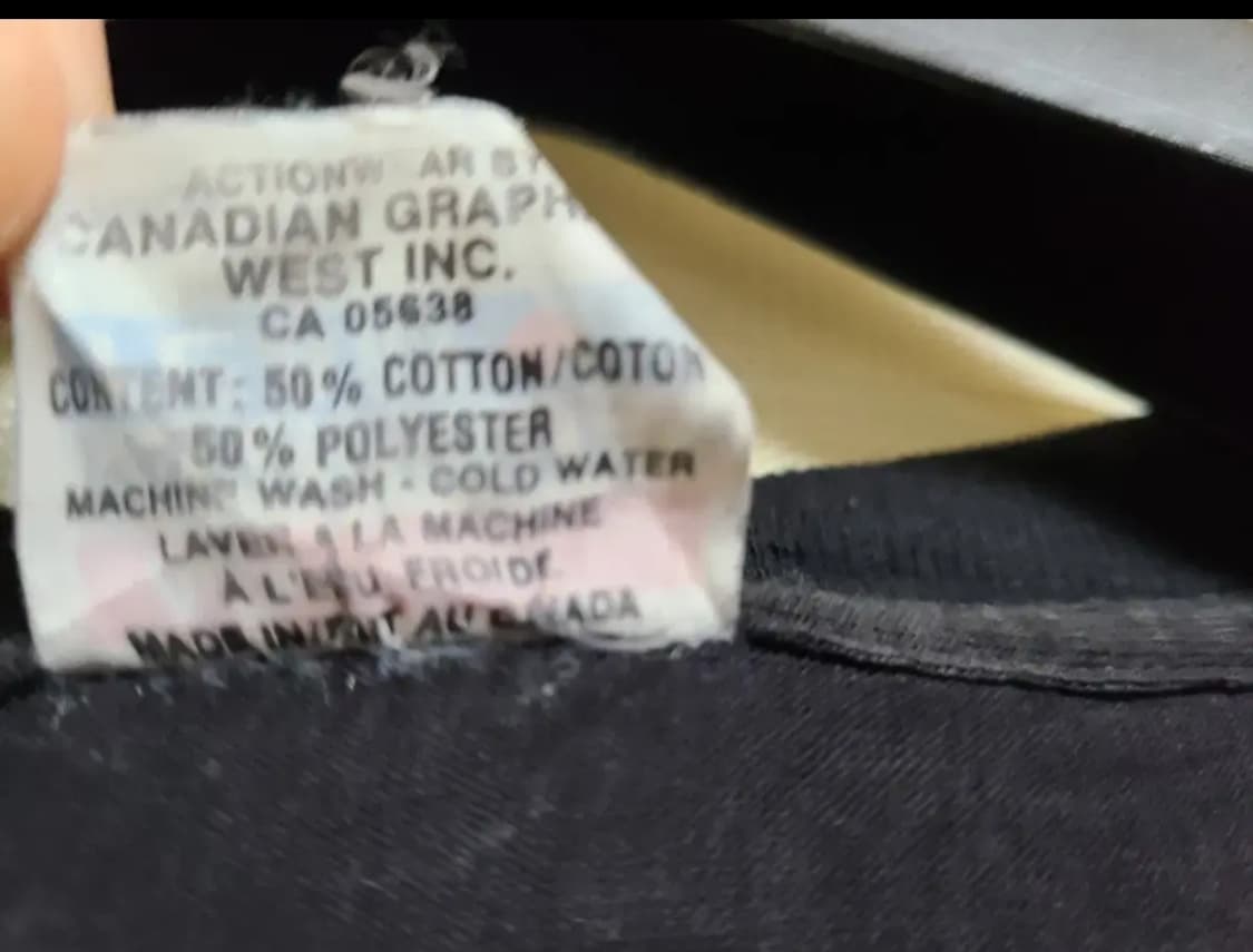 1994 NBA 토론토 랩터스 빈티지티셔츠 상품이미지7