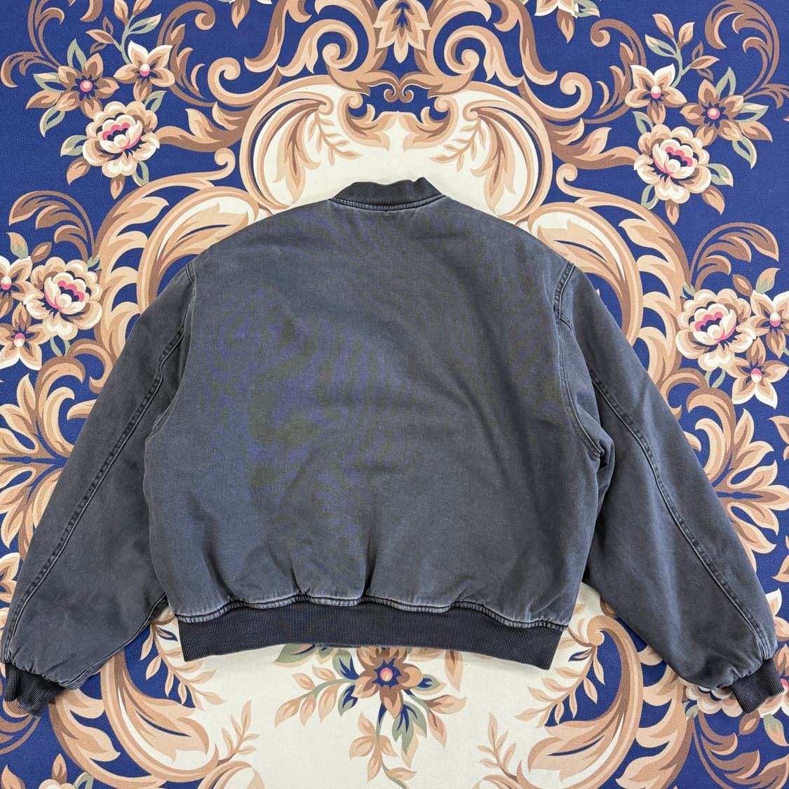 (M)어반 스터프 URBANSTOFF 피그먼트 워크자켓 상품이미지5