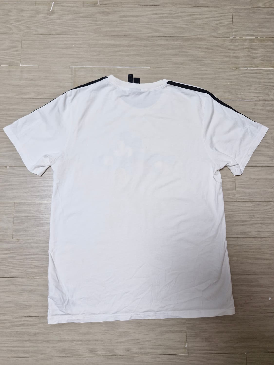 (XL) 빈티지 아디다스 미키마우스 서핑 티셔츠 상품이미지4