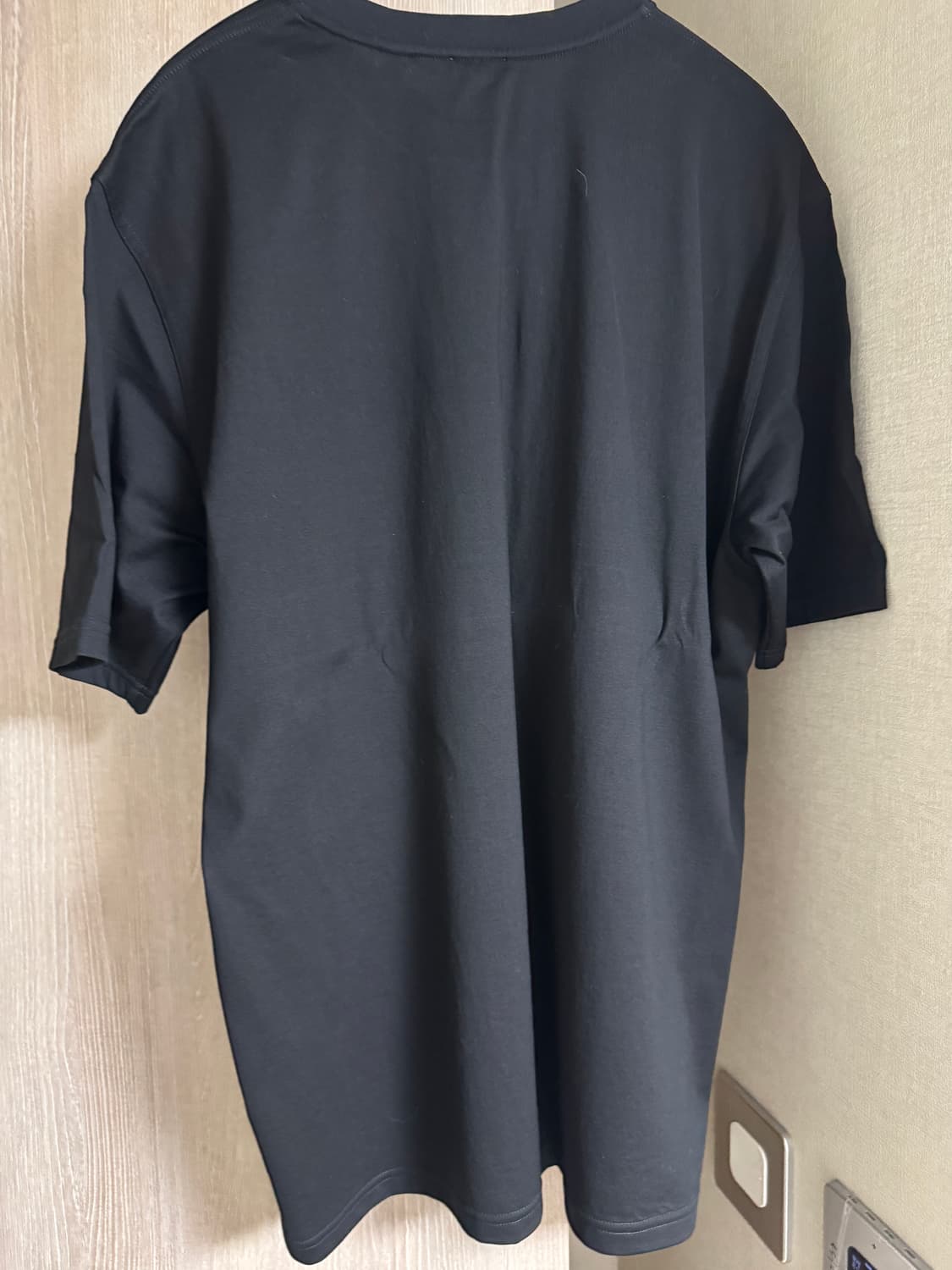 버버리 로고 반팔티셔츠 M 8017224 상품이미지4