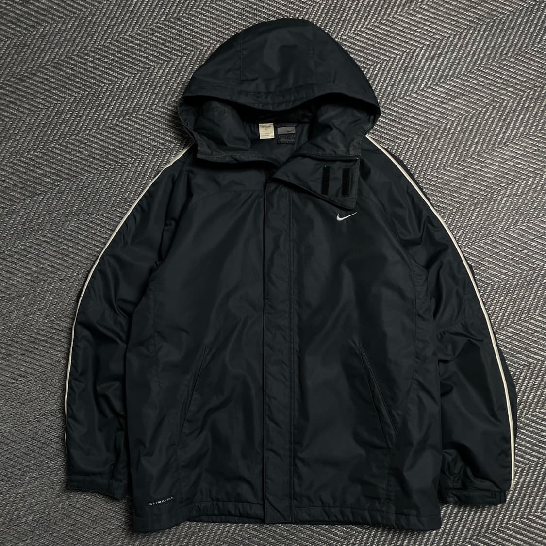 나이키 클리마핏 스우시 로고 바람막이 점퍼o 5123 상품이미지1
