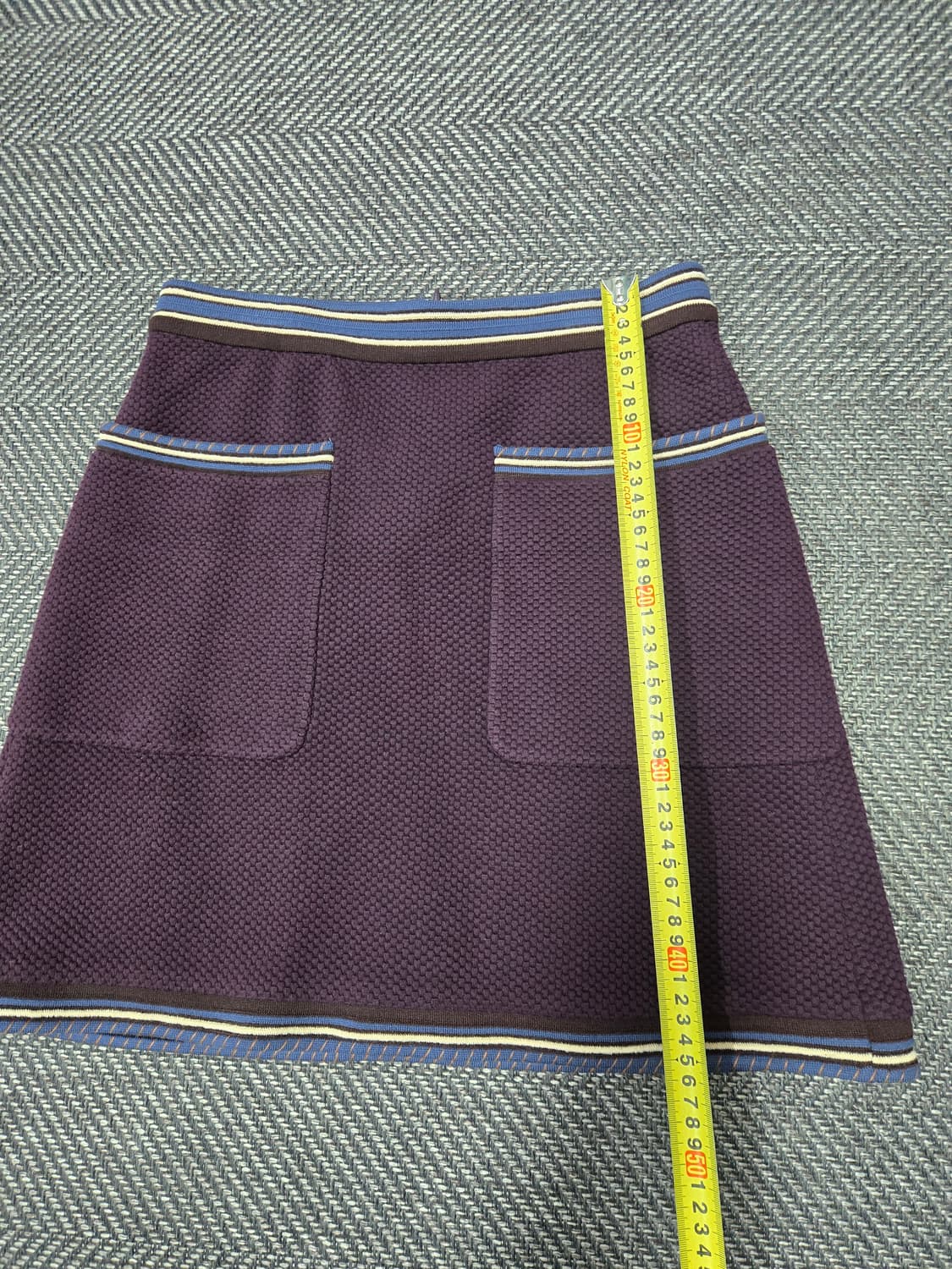 한섬 마인 MINE 자켓 스커트 셋업 상품이미지8