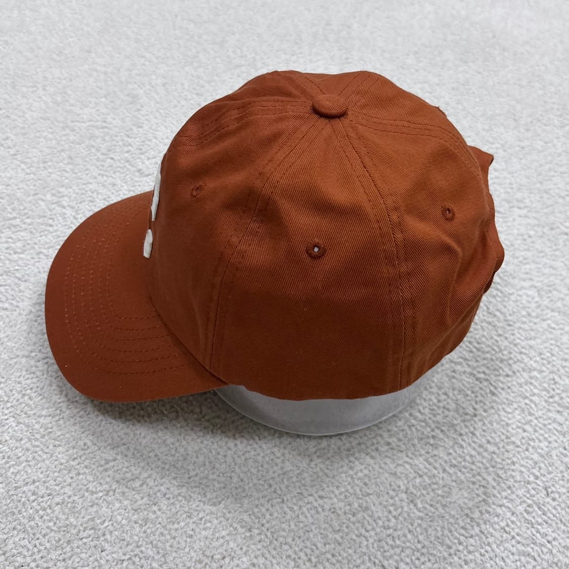 F 커버낫 어센틱 C 로고 볼캡 0406E 상품이미지2