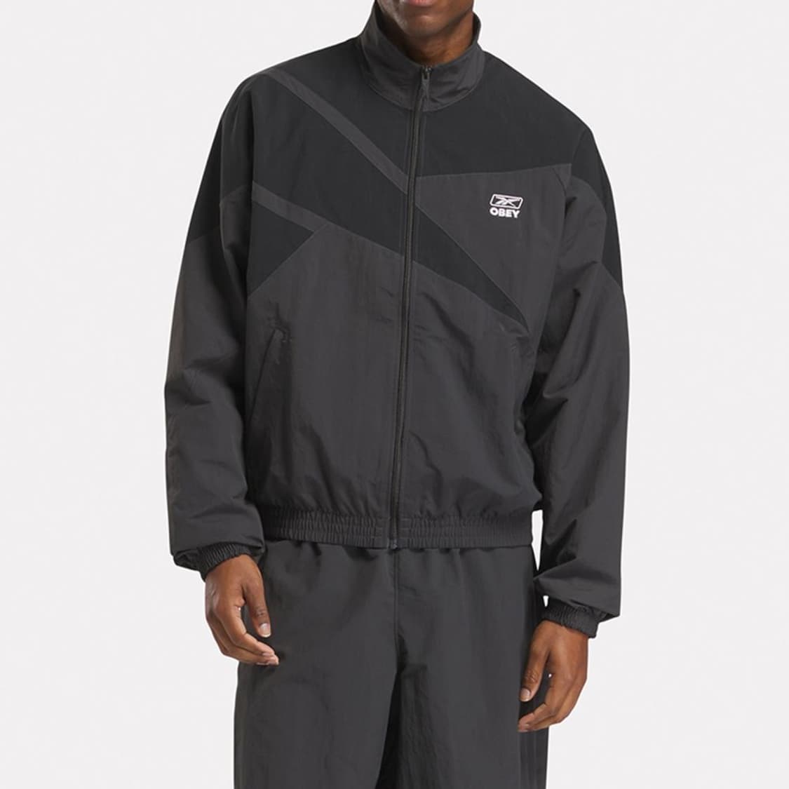 [L] 리복 오베이 트랙자켓 상품이미지1