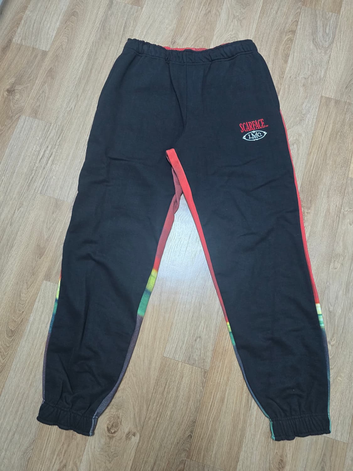 LMC x 스카페이스 스웻팬츠 상품이미지1