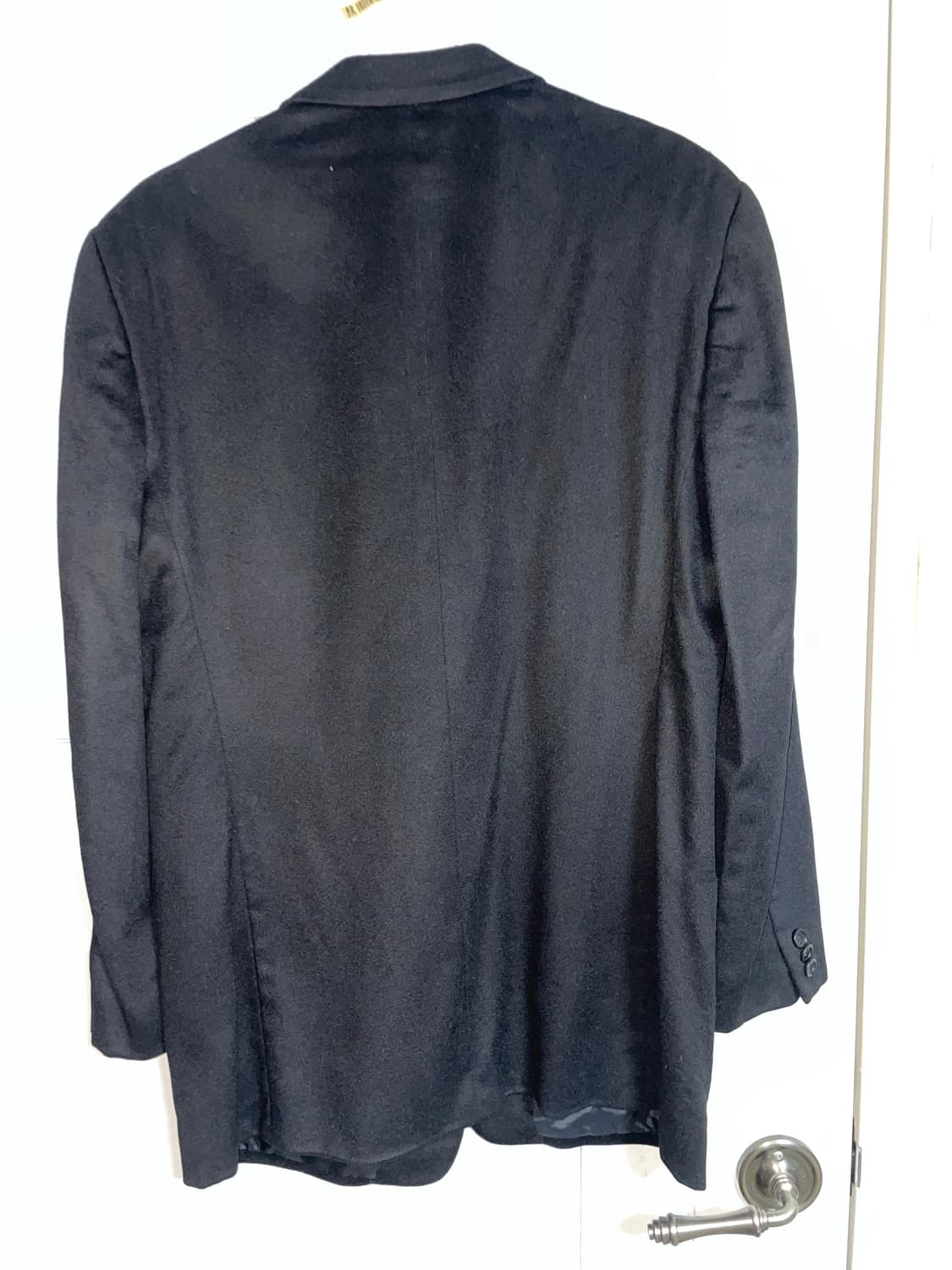 아르마니 컬렉션 캐시미어 자켓 상품이미지2