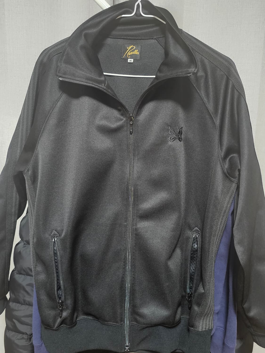 니들스 트랙자켓 상품이미지1