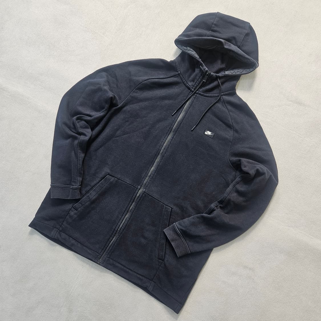 XXL 나이키 스몰로고 후드집업 0325Y 상품이미지1