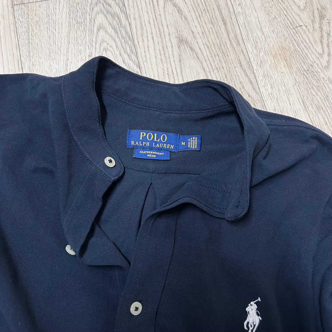 폴로랄프로렌 정품 셔츠 L 100 상품이미지3