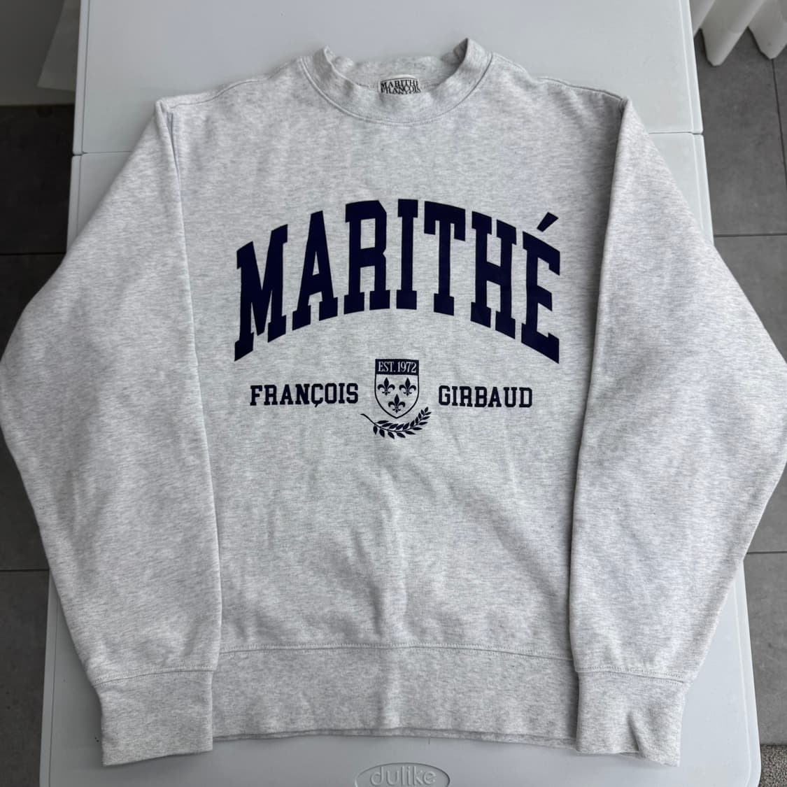 마리떼 맨투맨  상품이미지1