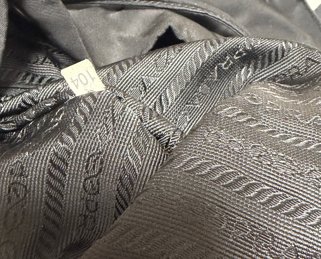 정품 프라다 백팩 스몰  상품이미지9