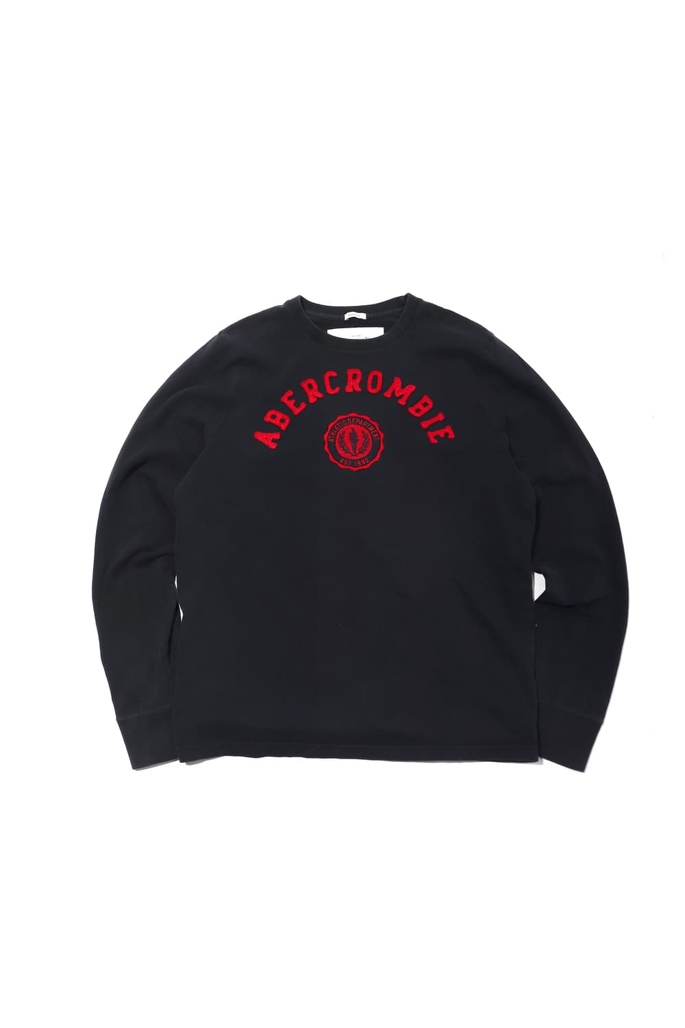 ABERCROMBIE 헤리티지 롱슬리브레스 size XXL 상품이미지1