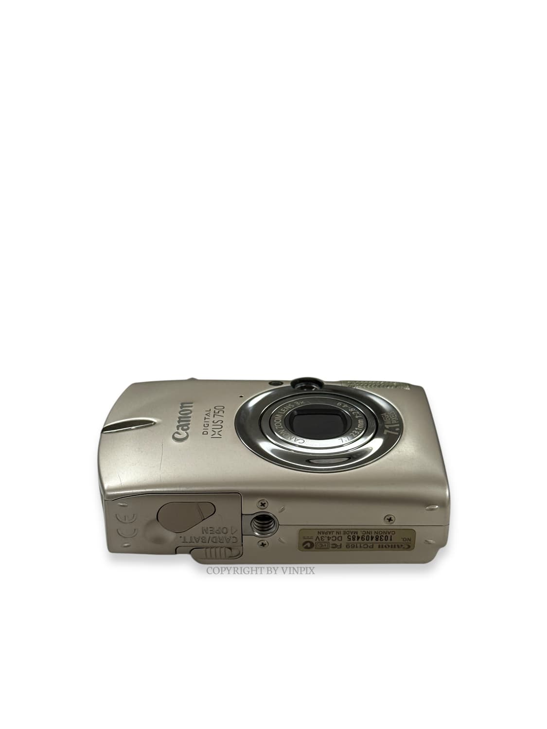 캐논 익서스 750(익시 700,파워샷 SD550) 디지털 카메라 디카 상품이미지7