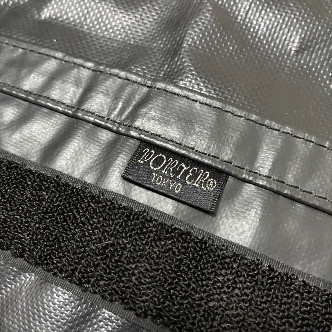 Porter sonic messenger bag 상품이미지4