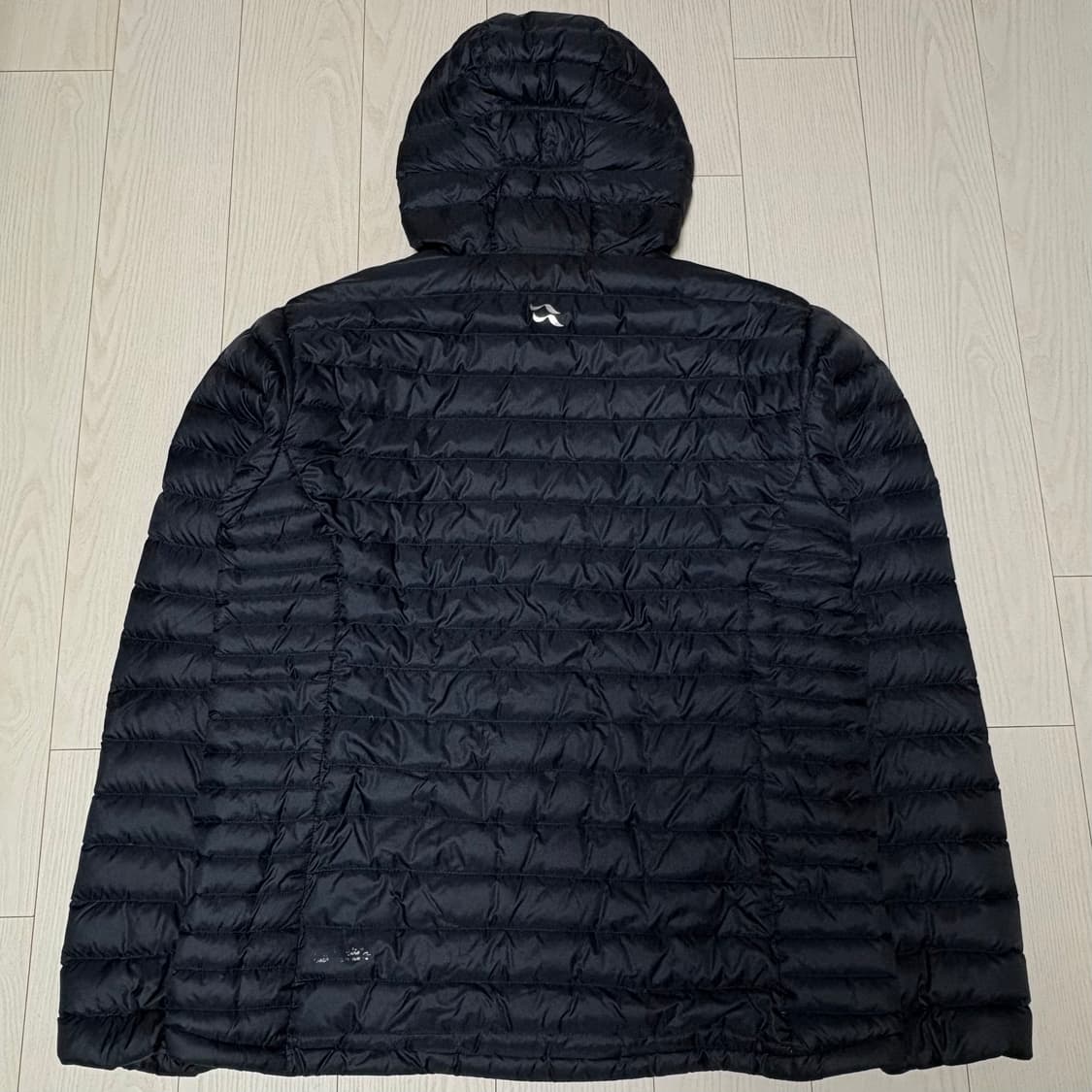 [L] 랩 Rab 마이크로라이트 알파인 벨루가 상품이미지4