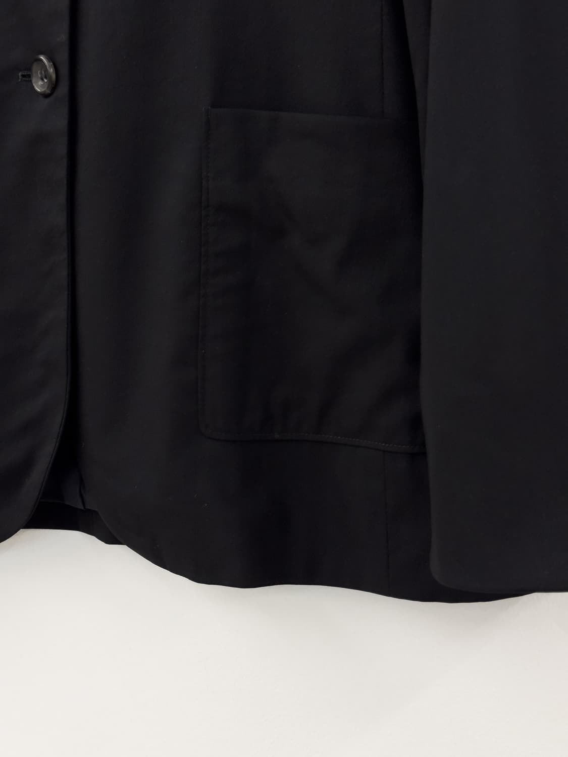 질샌더 블랙 자켓 상품이미지5