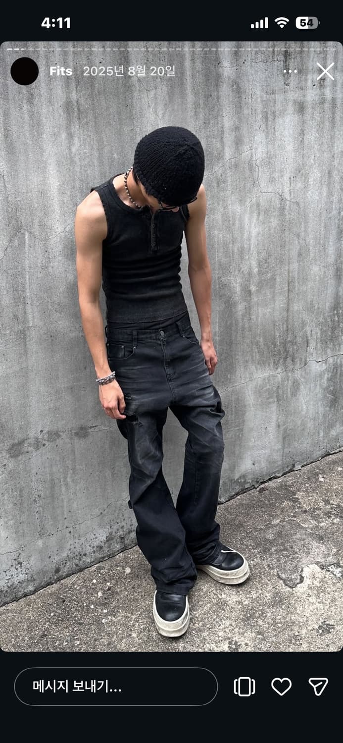 Tornortied 플레어팬츠 상품이미지4