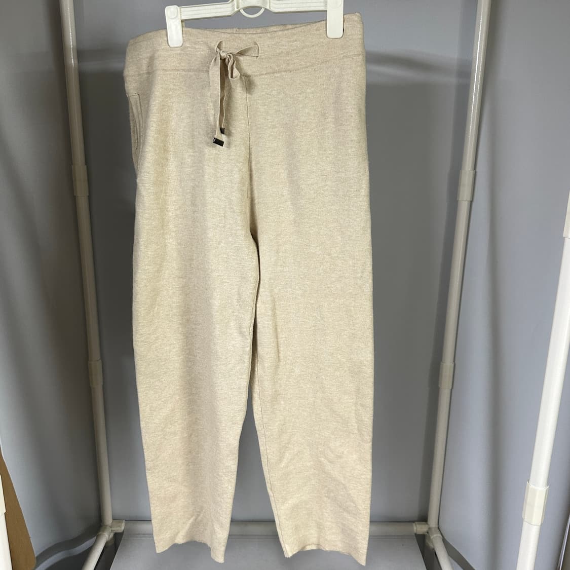 지오송지오 레이온 혼방 바지 상품이미지1